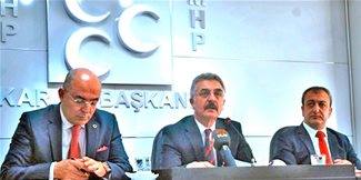 “NE MUTLU TÜRK’ÜM DİYENE!” DİYE HAYKIRACAĞIZ