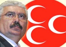 MHP’LI YALÇIN: TÜRK MILLETI, VARLIĞINA KASTEDENLERIN DEFTERINI DÜRECEKTIR