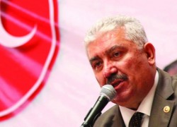 MHP’LI YALÇIN’DAN HALK TV YORUMCUSUNA ÇOK AĞIR SÖZLER