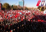 Bir Milyon Bozkurt Tandoğan’da
