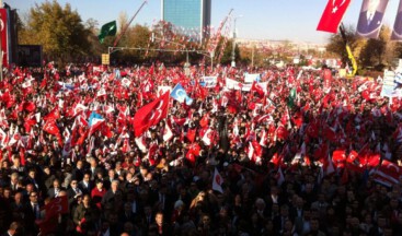 İhanete Karşı Milliyetçiler ve MHP