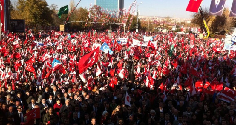 İhanete Karşı Milliyetçiler ve MHP