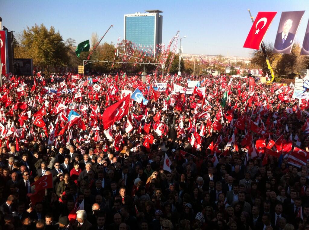 İhanete Karşı Milliyetçiler ve MHP