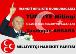 MHP’nin Ankara Türkiye Mitingi Canlı Yayın Frekas Bilgileri Belli Oldu