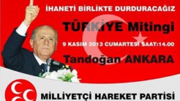 MHP’nin Ankara Türkiye Mitingi Canlı Yayın Frekas Bilgileri Belli Oldu