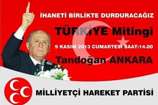 MHP’nin Ankara Türkiye Mitingi Canlı Yayın Frekas Bilgileri Belli Oldu