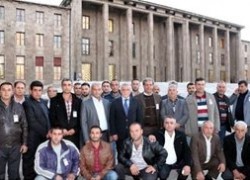 Uzunırmak: ’’Atatürk’ün sözleri güven kaynağıdır’’
