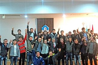 Türkistan’da Atatürk ve Türk Dünyası Konferansı Düzenlendi