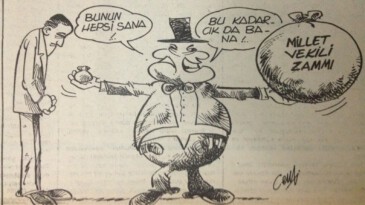 Çizgi ustası ülkücü iki kardeş: Cem ve Beyit Ertürk