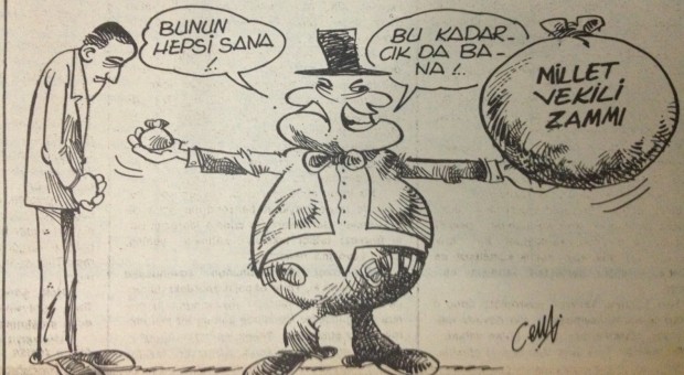 Çizgi ustası ülkücü iki kardeş: Cem ve Beyit Ertürk