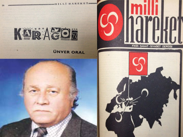 Bir Türk Kültürü Aşığı: Ünver ORAL