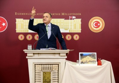 “Bu harami ve sansürcü düzeni yıkacağız”