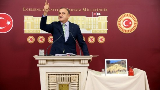 “Bu harami ve sansürcü düzeni yıkacağız”