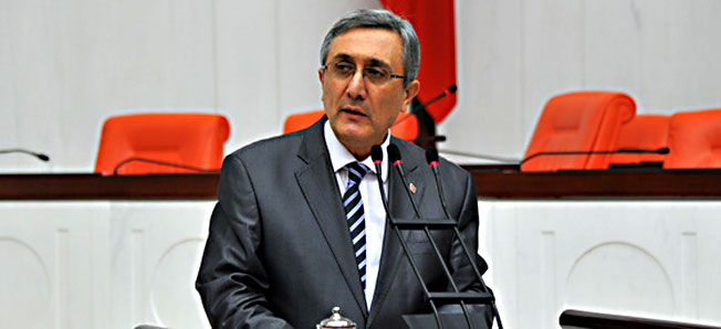 Emniyet, bloke edilmiş vaziyette