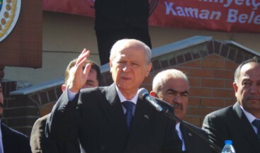 BAHÇELI: TÜRKIYE’NIN BU DURUMU YÜREKLER ACISIDIR