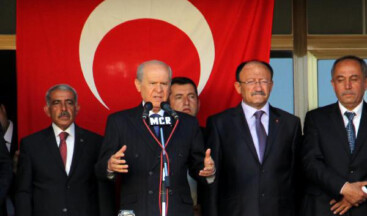 Bahçeli, Bu ülke hepimizin.