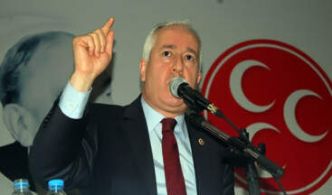 MHP GENEL BAŞKAN YARDIMCISI DURMAZ MANISA’DA
