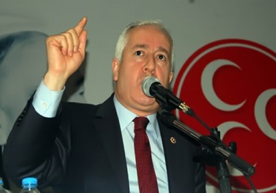MHP GENEL BAŞKAN YARDIMCISI DURMAZ MANISA’DA