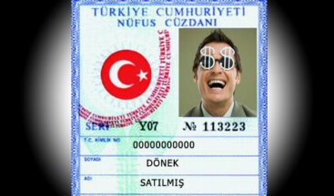 GAYR-İ MEŞRU GÜNEŞİN GÜNEBAKANLARI