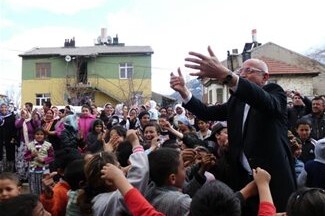 Seydişehir Yine Yeniden Abdulkadir Çat Diyor
