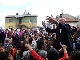 Seydişehir Yine Yeniden Abdulkadir Çat Diyor