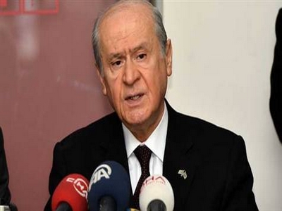 DEVLET BAHÇELİ’DEN SEÇİM AÇIKLAMASI