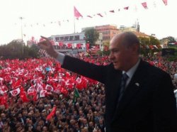 Devlet Bahçeli’nin Tokat Proğramı !