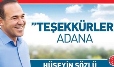 Sözlü ,Hizmetlerimizle tarihe geçmek istiyorum