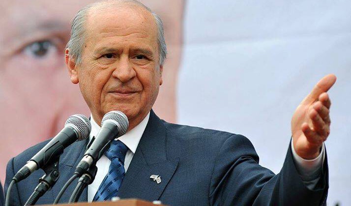 DEVLET BAHÇELİ CUMARTESİ GÜNÜ ANKARADA BİR ÇOK İLÇEYİ ZİYARET EDECEK