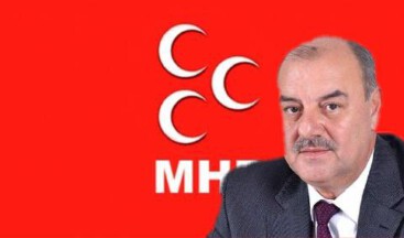 MHP İZMIR ADAYI TAŞER PROJELERINI TANITTI