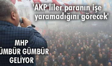 Enginyurt: AKP’liler paranın işe yaramadığını görecek