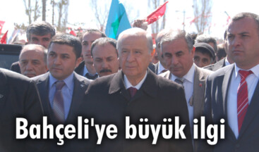 Bahçeli: Erdoğan’ın İktidarında Yalan, Çalan ve Talan Lobisi Faaliyette