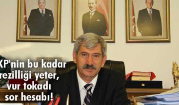 AKP’nin bu kadar rezilliği yeter, vur tokadı sor hesabı!
