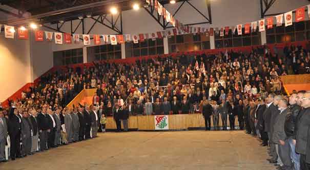 AHDE VEFA İMANDANDIR