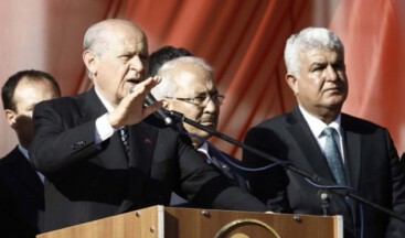 Hepimiz bu ülkenin evlatlarıyız. Biriz ve birlikteyiz.