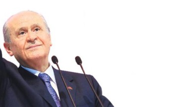 Devlet Bahçeli Kütahya’da Halka Hitap Etti