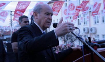 BAHÇELI: TÜRKIYE’DE YOLSUZLUKLARIN ÖNÜNE GEÇILMESI GEREKIYOR
