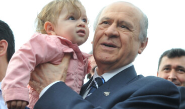 MHP LIDERI BAHÇELI ÇARŞAMBA’DA