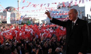 BAHÇELI: AKP 11 YILDA HANGI BAŞARIYI SAĞLAMIŞTIR?