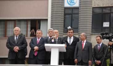 BAHÇELI: CUMHURBAŞKANLIĞI MAKAMI ARTIK HÜLYADIR, RÜYADIR