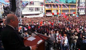 BAHÇELI: O DA BOZKURTLARA YAKLAŞIYOR