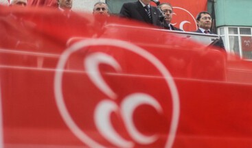 BAHÇELI: BUNDAN VAZGEÇ RECEP AĞA