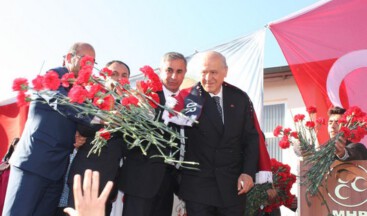 BAHÇELI’DEN ERDOĞAN’A: SEN ARTIK BITTIN
