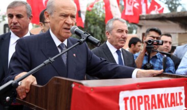 BAHÇELI’DEN ERDOĞAN’A: MHP SENIN KIMINLE IŞBIRLIĞI YAPTIĞINI BILIYOR