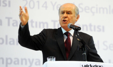 BAHÇELI: ÜLKENIN BALINI VE KAYMAĞINI YEMIŞSIN KI 1 MILYAR DOLAR SERVETE ULAŞMIŞSIN