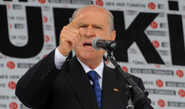 BAHÇELI: YARGI DA EN SONUNDA AKP’LEŞEREK BUGÜNKÜ YARGI REZALETI ORTAYA ÇIKMIŞTIR