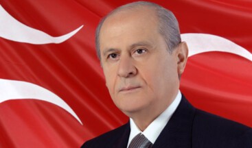 BAHÇELI: KIRIM TÜRKLÜĞÜ YALNIZ DEĞILDIR
