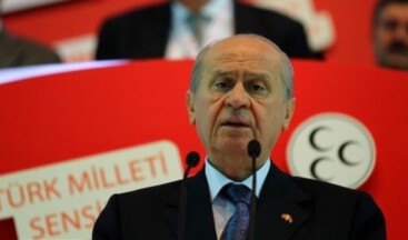 BAHÇELI SAMSUN’DA STK ÜYELERI ILE BIR ARAYA GELDI