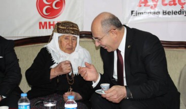 MHP’LI KARAKAYA: BU DÖNEM AKP’YE BIR AYAR VERIN
