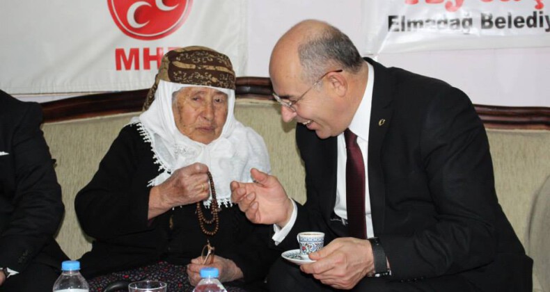 MHP’LI KARAKAYA: BU DÖNEM AKP’YE BIR AYAR VERIN